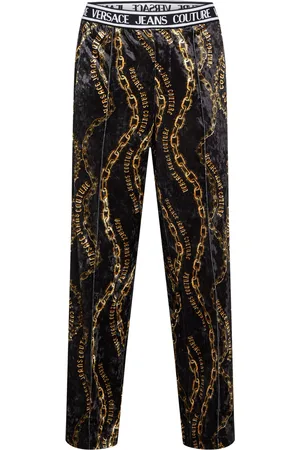 VERSACE Pantaloni