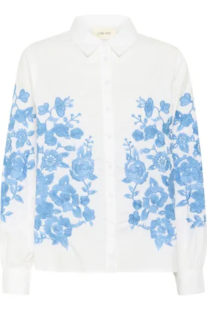 Cream Camicia da donna 