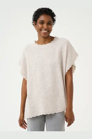 Cream Pullover 