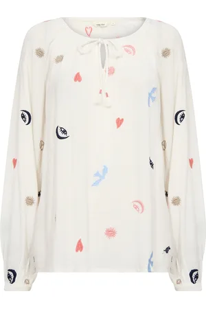 Cream Camicia da donna 