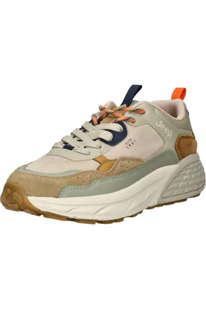 Jeep Sneaker bassa