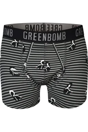 GreenBomb Boxer 