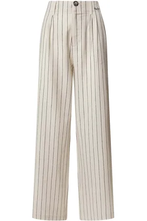 Pepe Jeans Pantaloni con pieghe 