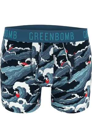 GreenBomb Boxer 