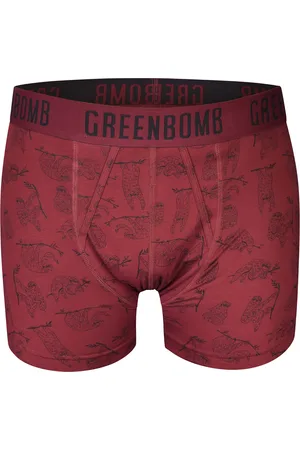 GreenBomb Boxer 