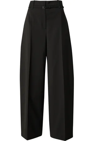 HUGO BOSS Pantaloni con piega frontale 