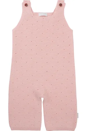 Noppies Pantaloni con pettorina 