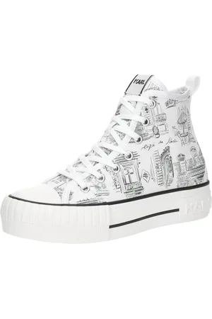 Karl Lagerfeld Sneaker alta