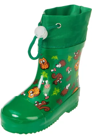 Playshoes Stivale di gomma 