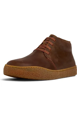 Camper Boots stringati 