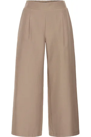 Ichi Pantaloni con pieghe 