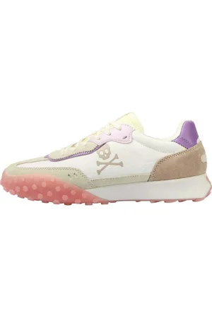 SCALPERS Sneaker bassa