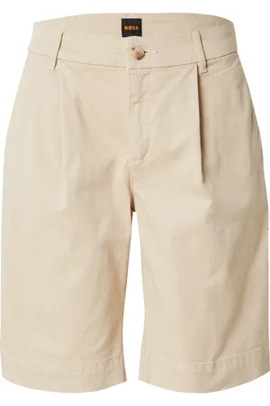 HUGO BOSS Pantaloni con pieghe 