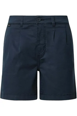 Pepe Jeans Pantaloni con pieghe 