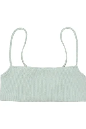 EDITED the label Top per bikini 