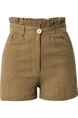 Bizance Paris Pantaloni con pieghe 