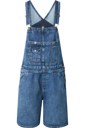 G-Star Pantaloni con pettorina 