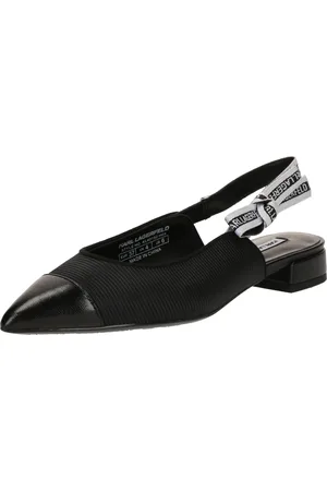 Karl Lagerfeld Ballerina con cinturino