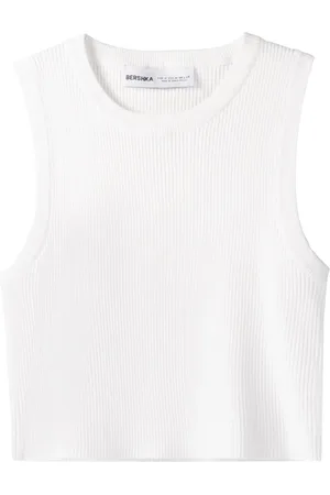 Bershka Top in maglia