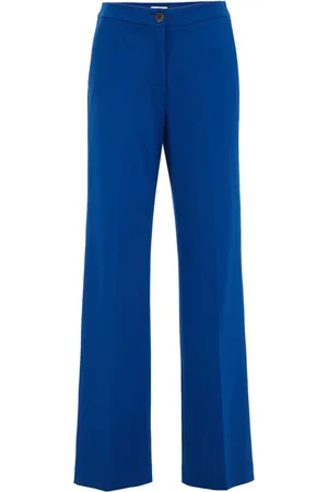 WE Fashion Pantaloni con piega frontale
