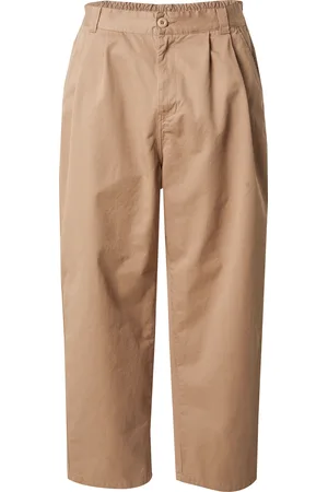 Carhartt Pantaloni con pieghe 