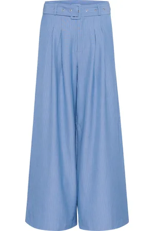 My Essential Wardrobe Pantaloni con pieghe 
