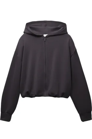 Pull&Bear Giacca di felpa