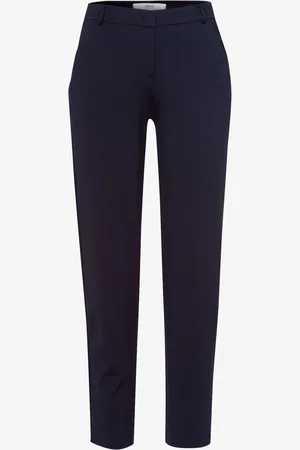 Brax Pantaloni con piega frontale 