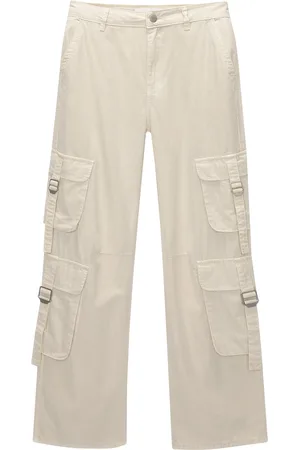 Pull&Bear Pantaloni cargo