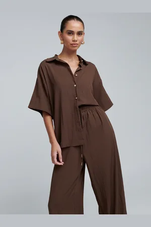 BWLDR Camicia da donna 
