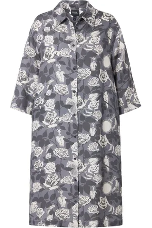 Ulla Popken Abito camicia