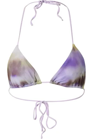 EDITED the label Top per bikini 