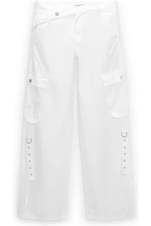 Pull&Bear Pantaloni cargo