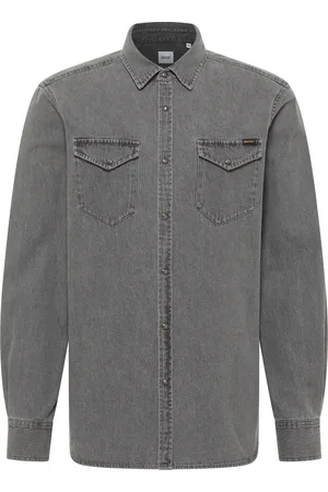 Mustang Camicia 