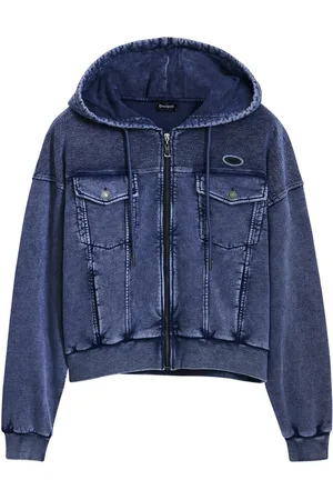 Desigual Giacca di felpa