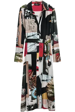 Desigual Abito camicia 