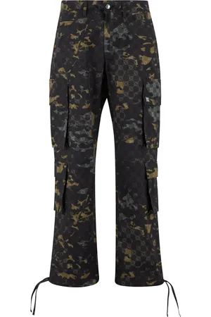 PEQUS Pantaloni cargo 