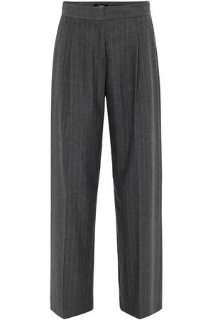 Antioch Pantaloni con piega frontale 