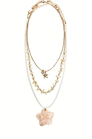 Bershka Collana