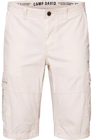 Camp David Pantaloni cargo