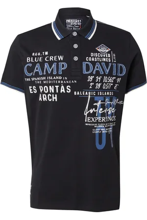 Camp David Maglietta