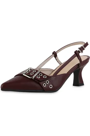 VAN HILL Décolleté sling 