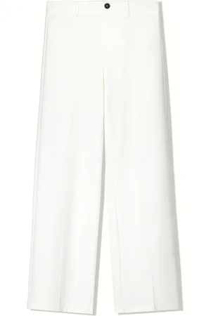 Bershka Pantaloni con piega frontale