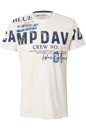 Camp David Maglietta