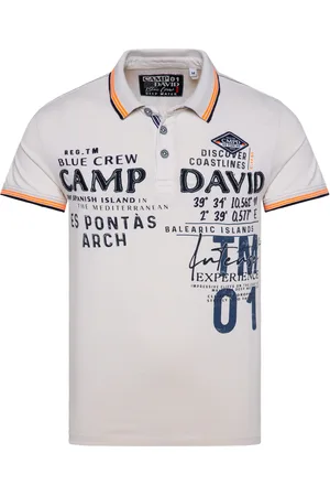 Camp David Maglietta