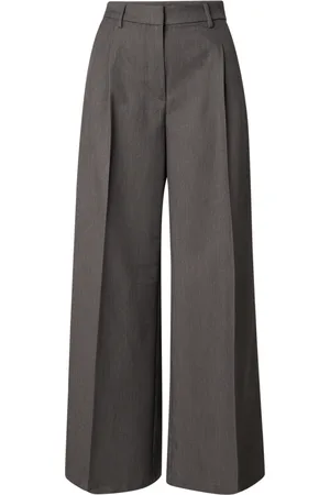 Monki Pantaloni con pieghe