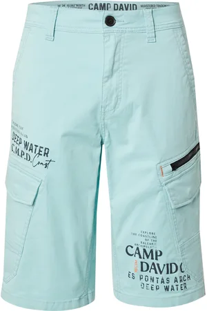 Camp David Pantaloni cargo