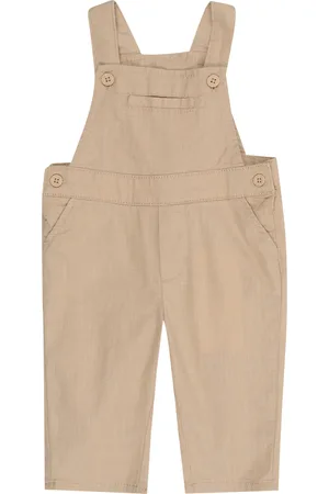 QS by s.Oliver Pantaloni con pettorina