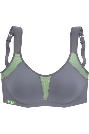 H.I.S Reggiseno sportivo
