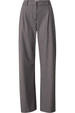 Weekday Pantaloni con pieghe 